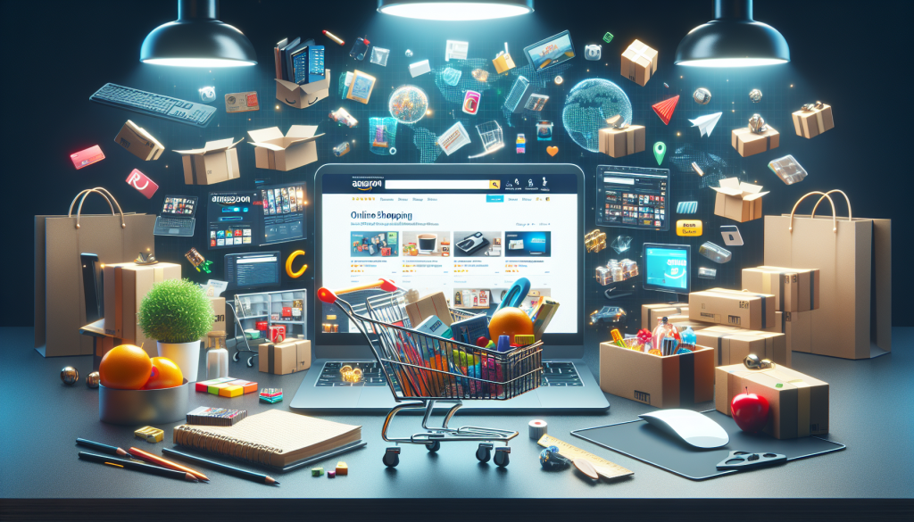 “Amazon: Your Ultimate Online Shopping Destination for Every&nbsp;Need”