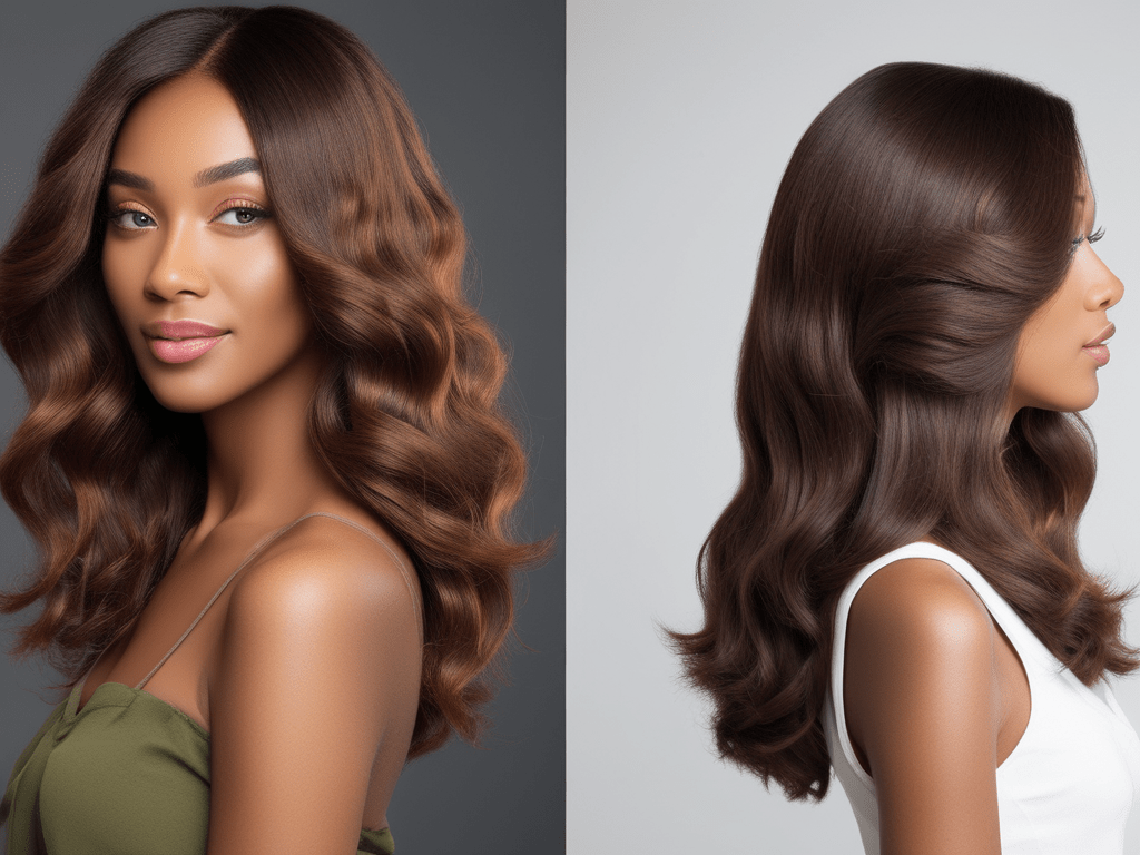 Premium Human Hair Wigs & Extensions by Luvme Hair: Transform Your&nbsp;Look!